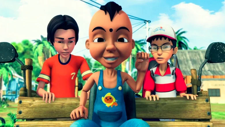 Geng: The Adventure Begins screenshot 1