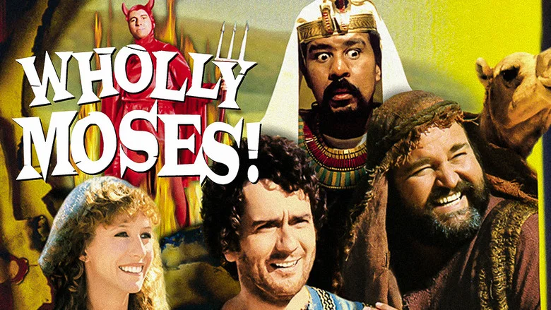 Wholly Moses screenshot 2