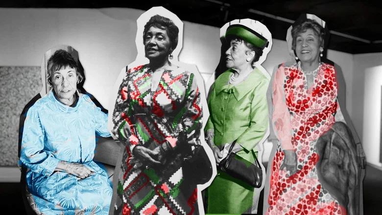 Miss Alma Thomas: A Life in Color screenshot 1