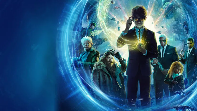 Artemis Fowl screenshot 1