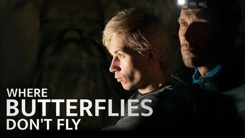 Where Butterflies Don't Fly screenshot 2
