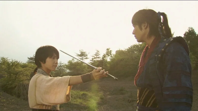 Kamen Rider Hibiki The Movie: Hibiki & The Seven War Oni screenshot 2