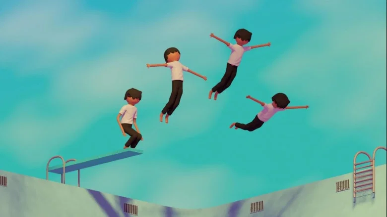 Boys Go to Jupiter screenshot 2