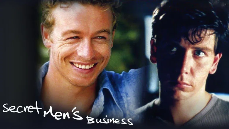Secret Men's Business screenshot 1