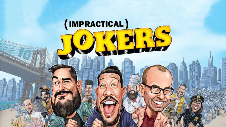 Impractical Jokers: The Movie screenshot 5
