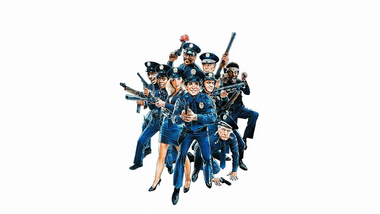 Police Academy 2: Their First Assignment screenshot 4