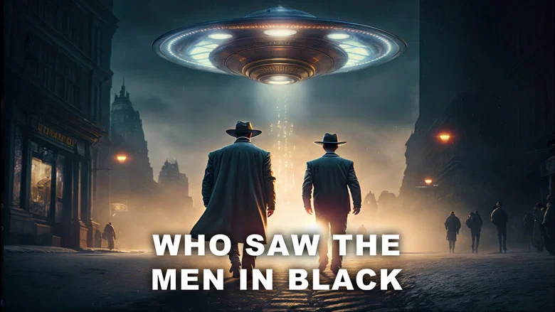 Who Saw the Men in Black screenshot 1