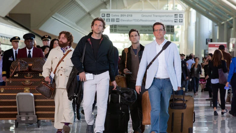 The Hangover Part II screenshot 7