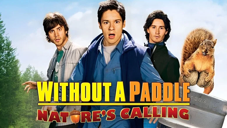Without a Paddle: Nature's Calling screenshot 5