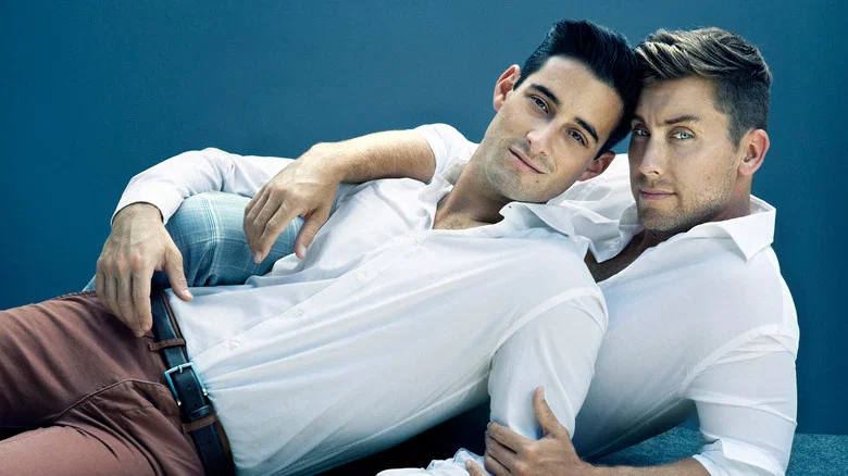 Lance Loves Michael: The Lance Bass Wedding screenshot 5