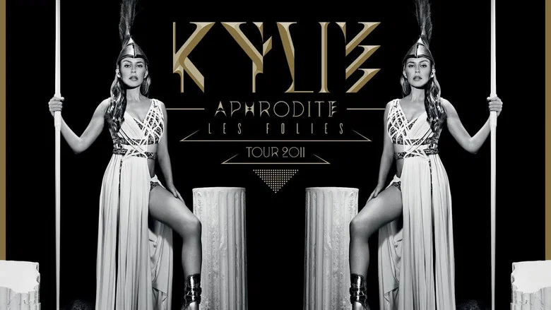 Kylie Minogue: Aphrodite Les Folies - Live in London screenshot 1