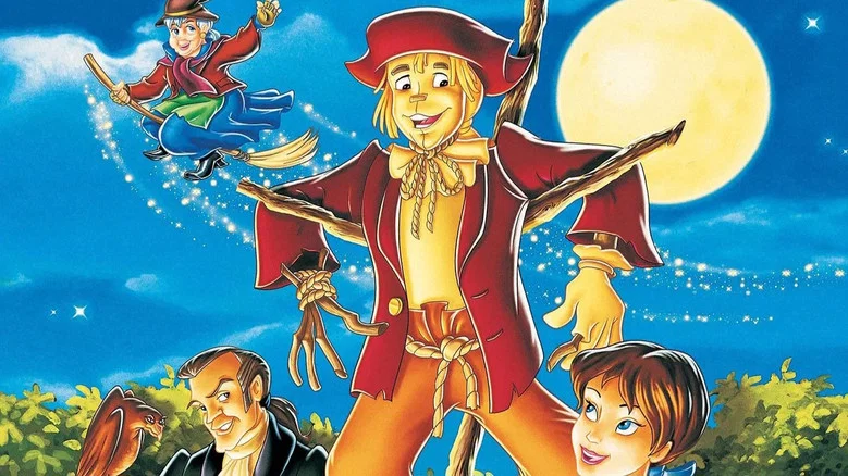 The Scarecrow screenshot 6