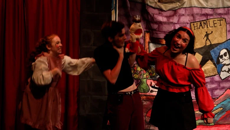 The Comedy of Romeo and Juliet screenshot 1