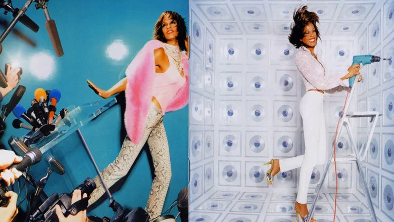 Whitney Houston: The Greatest Hits screenshot 1