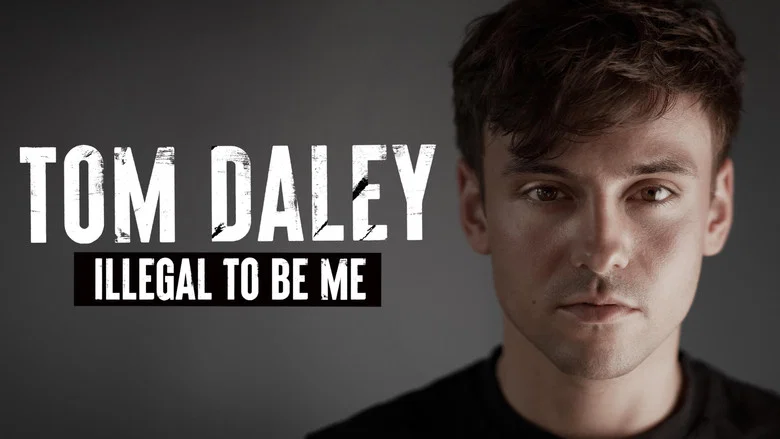 Tom Daley: Illegal to Be Me screenshot 1