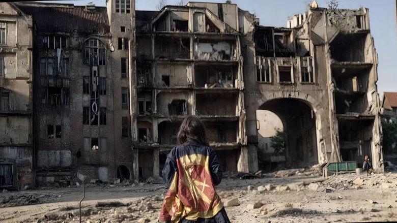 The Last Summer of the GDR: Freedom and Anarchy screenshot 1