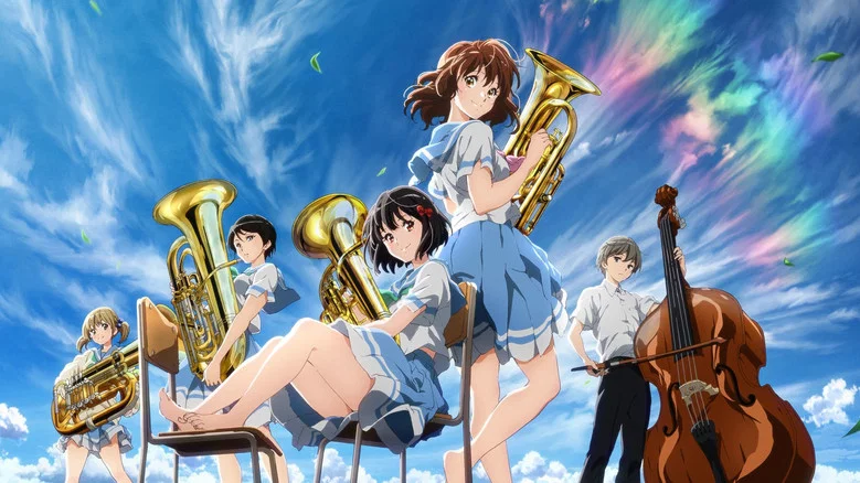 Sound! Euphonium the Movie - Our Promise: A Brand New Day screenshot 2