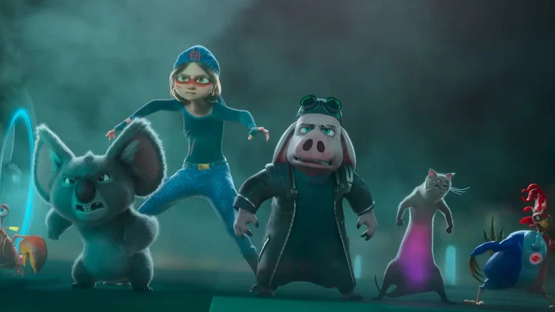 Hitpig! screenshot 1