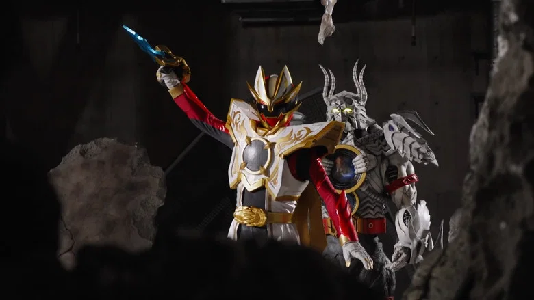 No. 1 Sentai Gozyuger VS Boonboomger screenshot 6