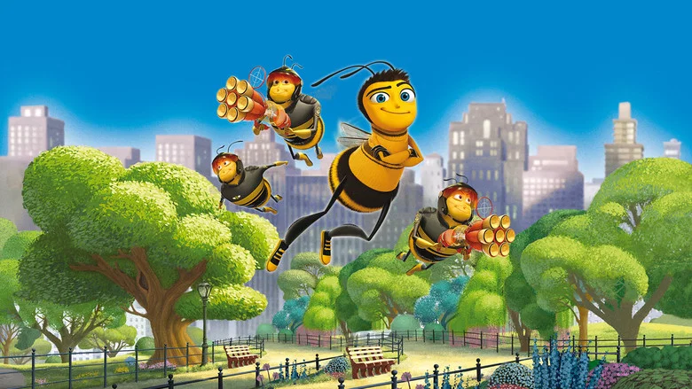Bee Movie screenshot 1