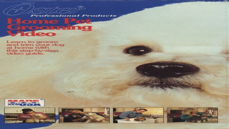Oster Home Pet Grooming Video screenshot 1