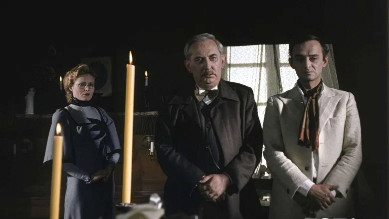 In an Old Manor House or The Independence of Triangles screenshot 4