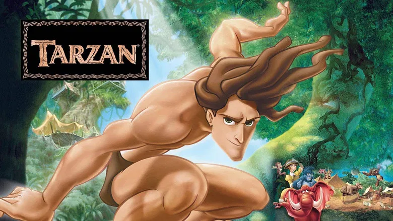 Tarzan screenshot 7
