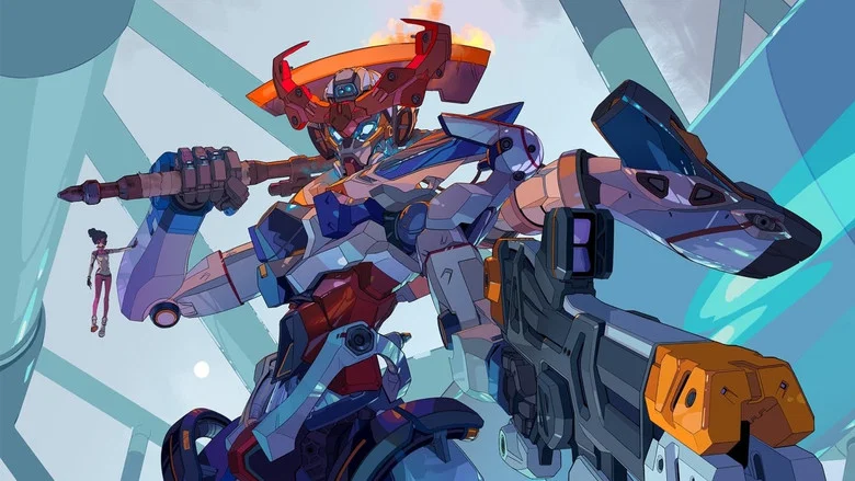 Mobile Suit Gundam GQuuuuuuX -Beginning- screenshot 2
