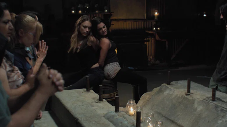 The Graves screenshot 1