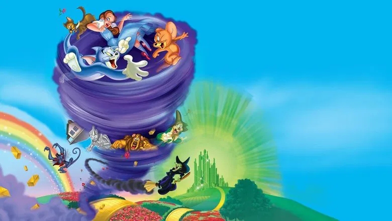Tom and Jerry & The Wizard of Oz screenshot 2