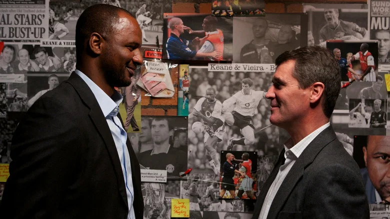 Keane & Vieira: Best of Enemies screenshot 1