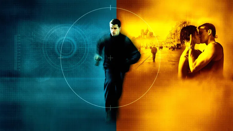 The Bourne Identity screenshot 4