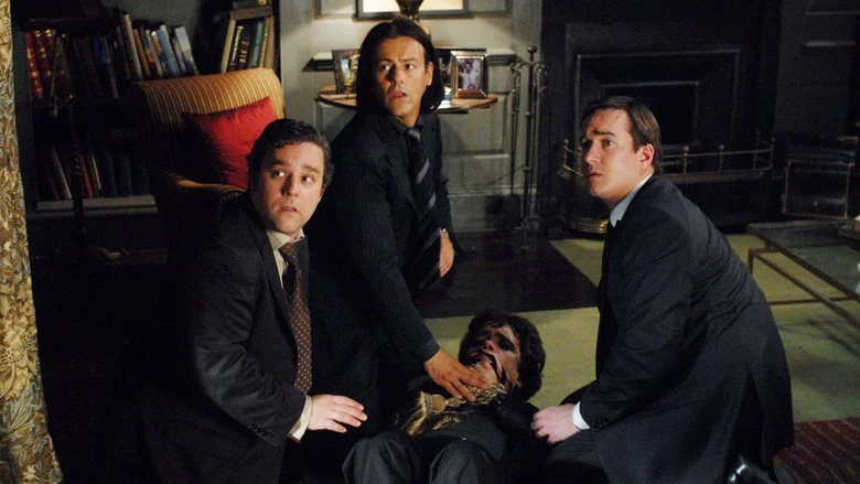 Death at a Funeral screenshot 3