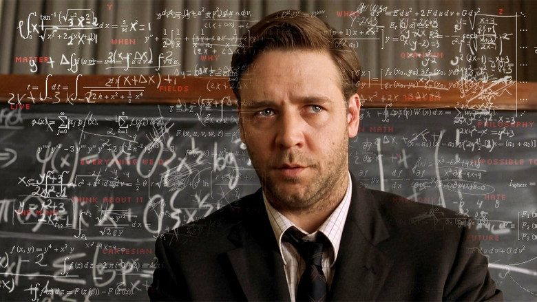 A Beautiful Mind screenshot 7