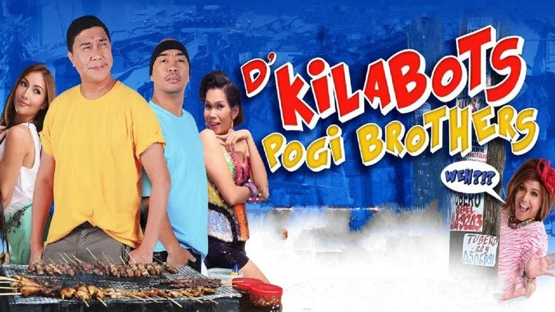 D' Kilabots Pogi Brothers Weh?!? screenshot 1