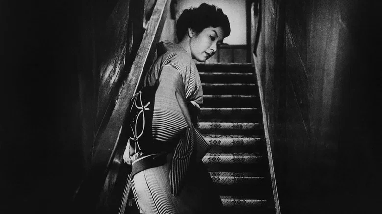 When a Woman Ascends the Stairs screenshot 1