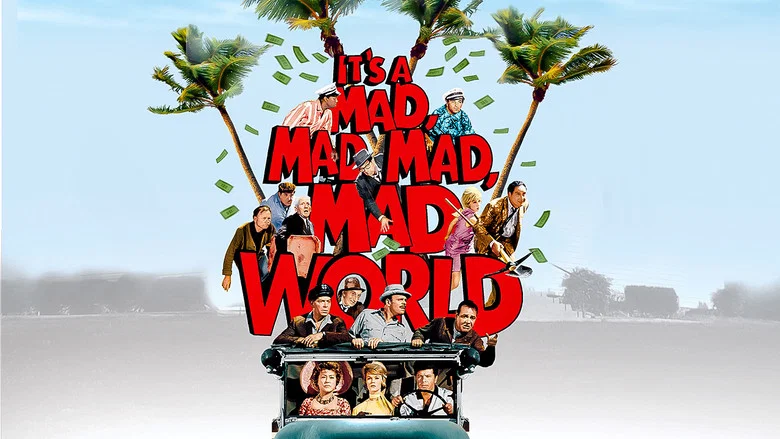 It's a Mad, Mad, Mad, Mad World screenshot 8