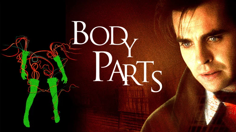 Body Parts screenshot 2