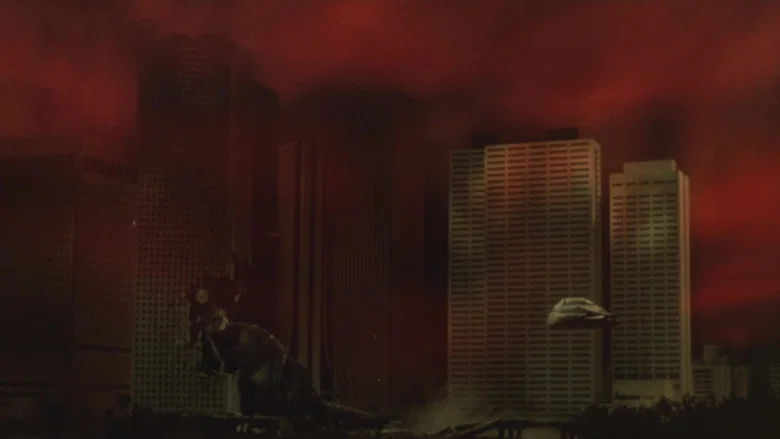 The Return of Godzilla screenshot 5