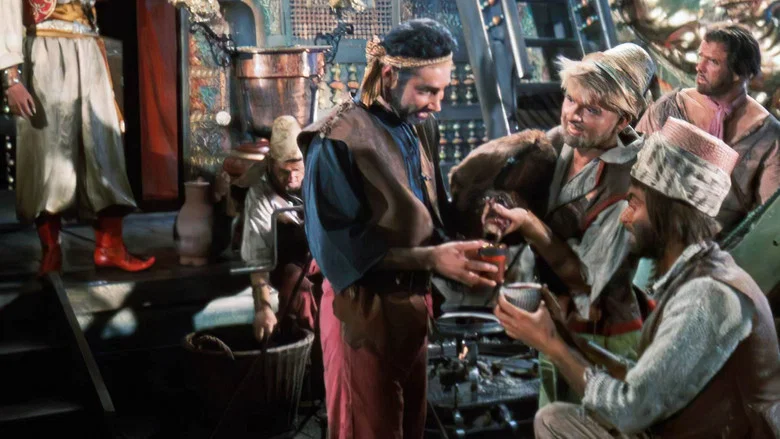 Captain Sindbad screenshot 3