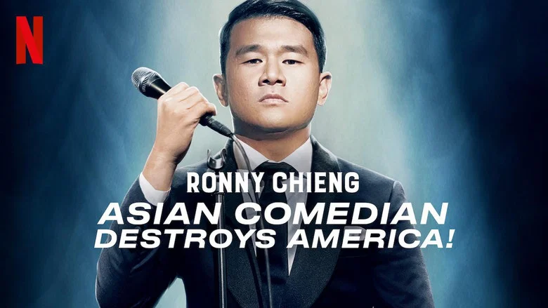 Ronny Chieng: Asian Comedian Destroys America! screenshot 5