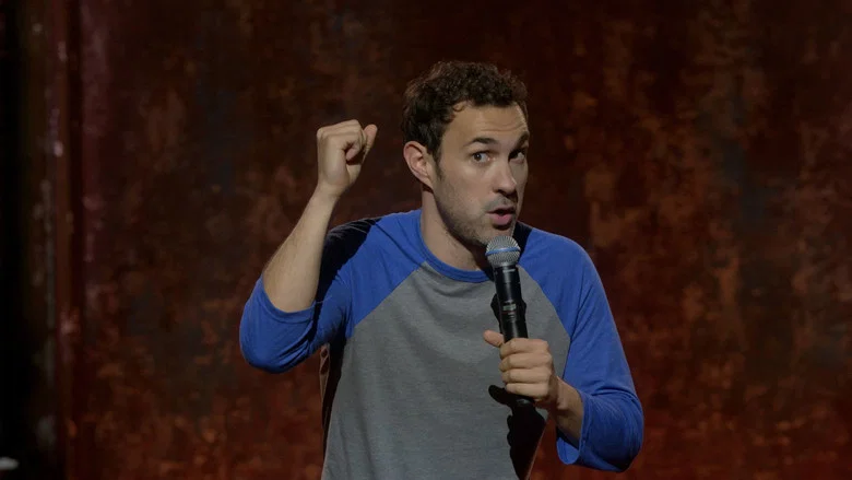 Amy Schumer Presents Mark Normand: Don't Be Yourself screenshot 2