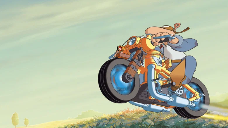 Werner - Volles Rooäää!!! screenshot 2