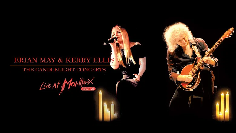 Brian May & Kerry Ellis - The Candlelight Concerts Live at Montreux screenshot 4