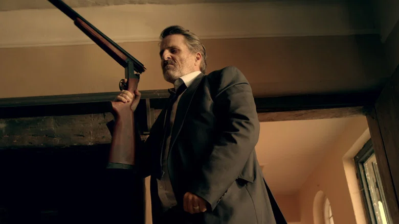 Vengeance Is Mine screenshot 1