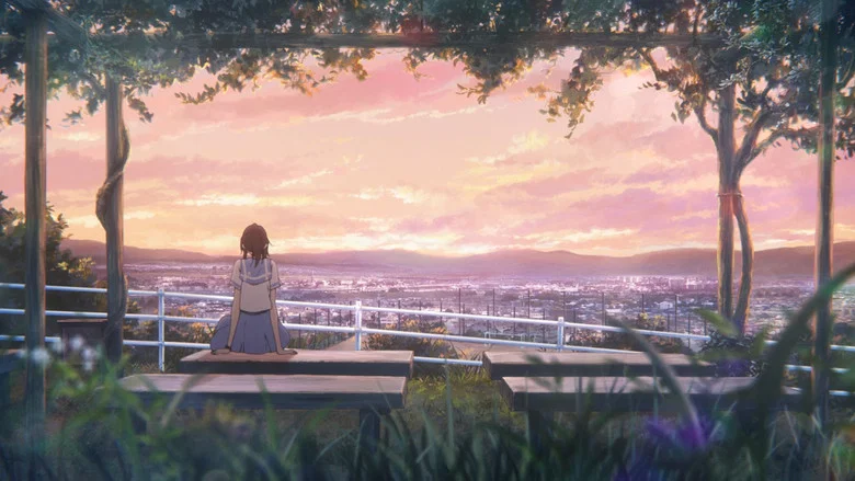 Liz and the Blue Bird screenshot 4