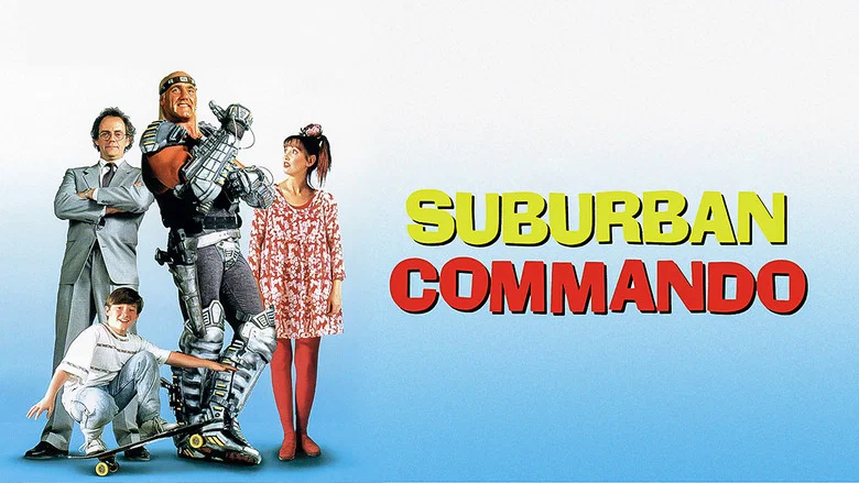 Suburban Commando screenshot 5