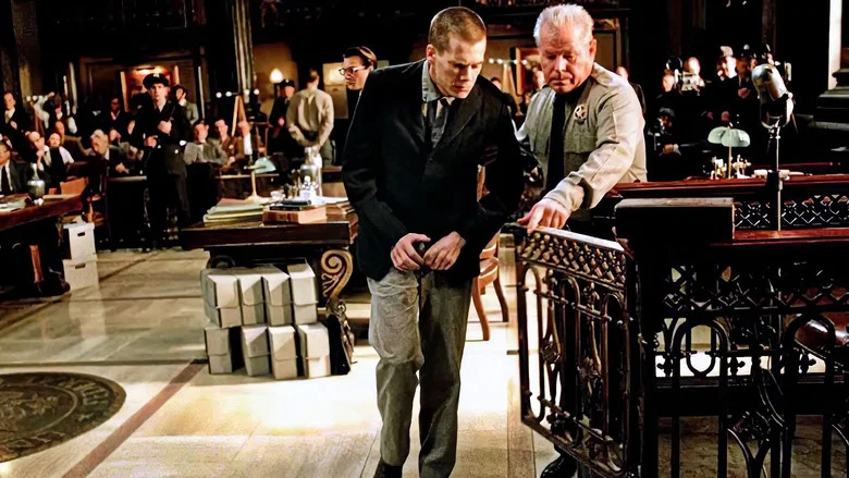 Murder in the First screenshot 4