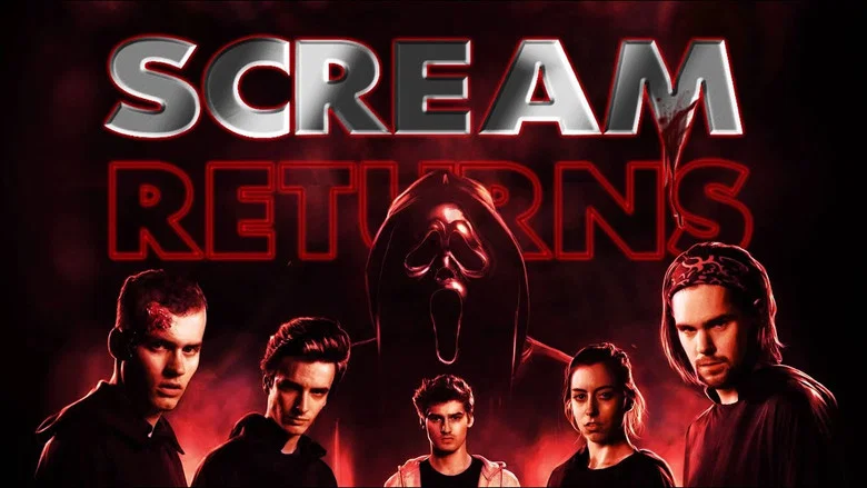 Scream Returns screenshot 1
