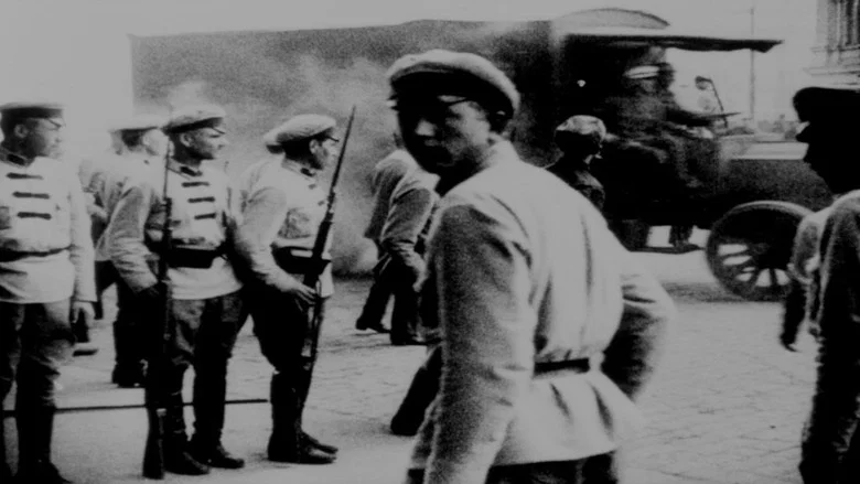 Kino-Pravda No. 2 screenshot 1